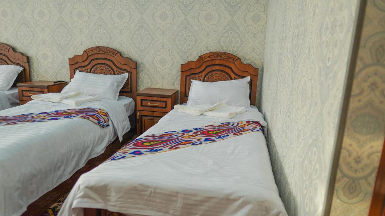 Sulton Poshsho Hotel Samarkand Luaran gambar