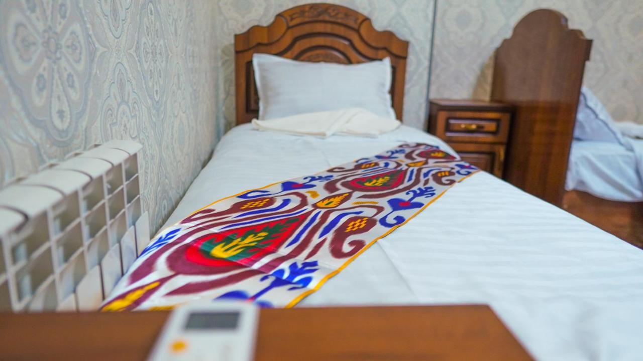 Sulton Poshsho Hotel Samarkand Luaran gambar